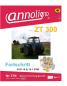 Preview: Fortschritt Traktor/Schlepper Zugmaschine ZT 300/303/304 & Motor 4VD 14,5 SRW Bild- Bedienungsanleitung & Wartungsanleitung & Bild- Reparaturanleitung - annoligno 734